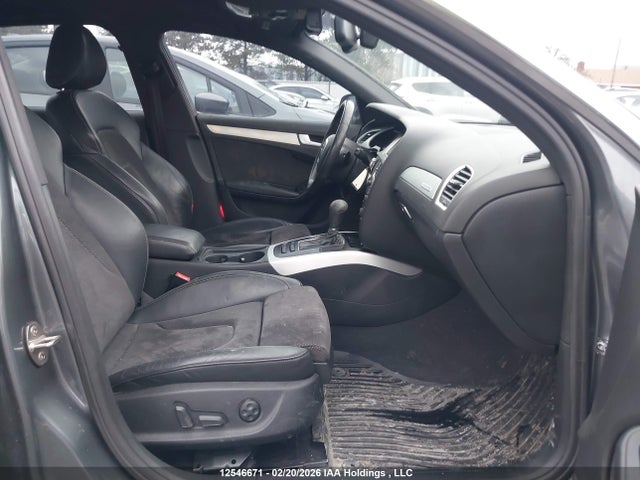 Aukcja sprzedaży 2012 Audi A4 Premium, vin: WAUFFCFL7CN003817, numer aukcji: 12546671