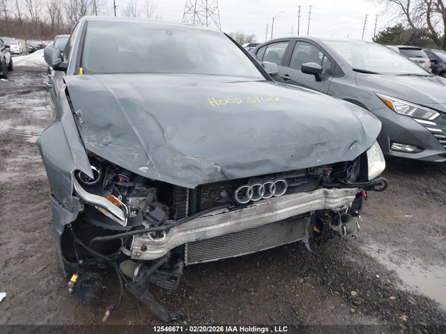 Aukcja sprzedaży 2012 Audi A4 Premium, vin: WAUFFCFL7CN003817, numer aukcji: 12546671