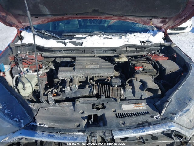 Aukcja sprzedaży 2019 Honda Cr-v Ex-l, vin: 2HKRW2H88KH149211, numer aukcji: 12546676