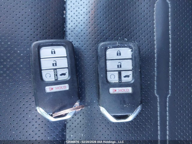 Aukcja sprzedaży 2019 Honda Cr-v Ex-l, vin: 2HKRW2H88KH149211, numer aukcji: 12546676