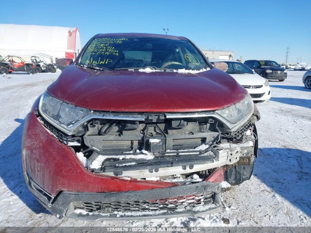 Aukcja sprzedaży 2019 Honda Cr-v Ex-l, vin: 2HKRW2H88KH149211, numer aukcji: 12546676