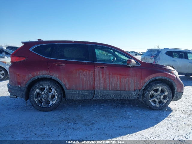 Aukcja sprzedaży 2019 Honda Cr-v Ex-l, vin: 2HKRW2H88KH149211, numer aukcji: 12546676