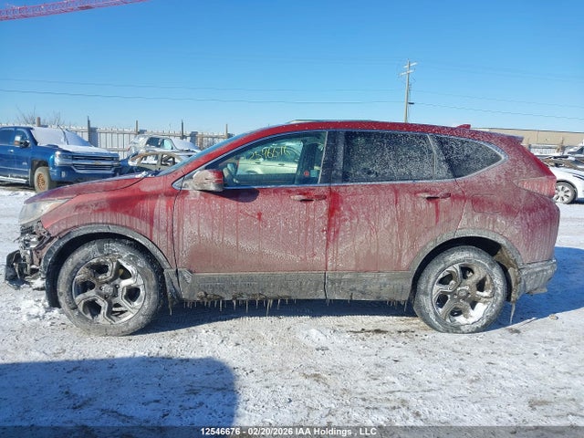 Aukcja sprzedaży 2019 Honda Cr-v Ex-l, vin: 2HKRW2H88KH149211, numer aukcji: 12546676