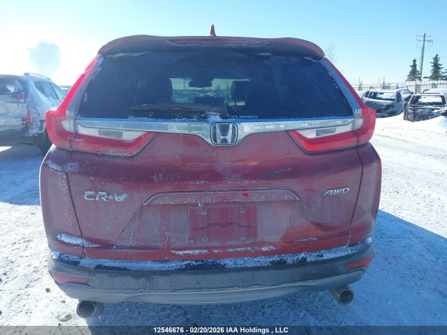 Aukcja sprzedaży 2019 Honda Cr-v Ex-l, vin: 2HKRW2H88KH149211, numer aukcji: 12546676