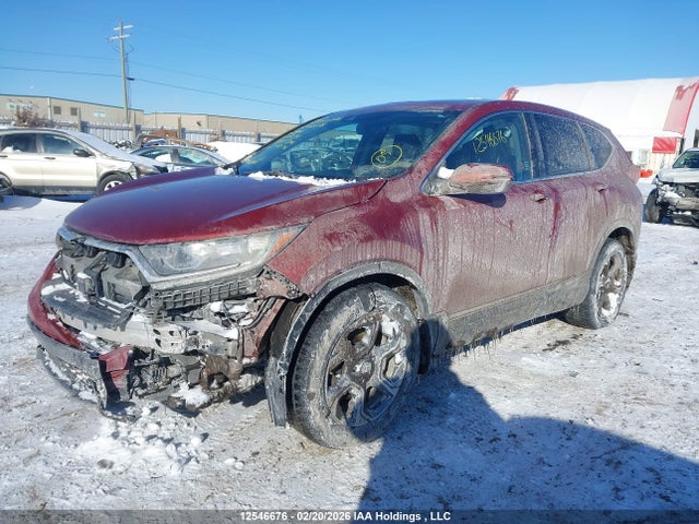 Aukcja sprzedaży 2019 Honda Cr-v Ex-l, vin: 2HKRW2H88KH149211, numer aukcji: 12546676