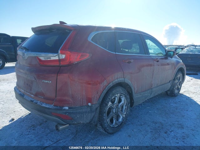 Aukcja sprzedaży 2019 Honda Cr-v Ex-l, vin: 2HKRW2H88KH149211, numer aukcji: 12546676