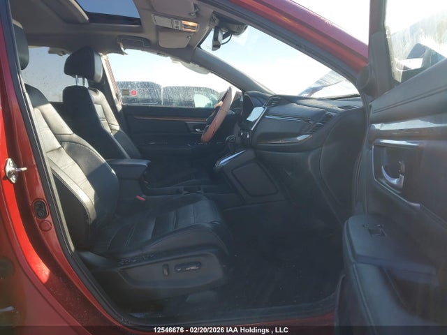 Aukcja sprzedaży 2019 Honda Cr-v Ex-l, vin: 2HKRW2H88KH149211, numer aukcji: 12546676