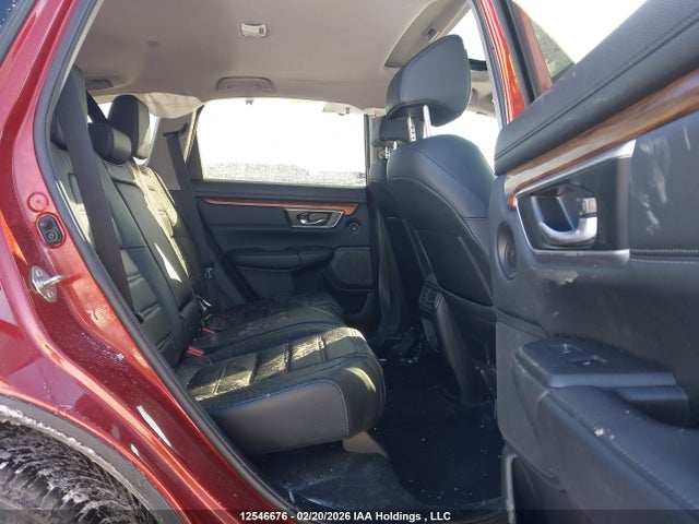 Aukcja sprzedaży 2019 Honda Cr-v Ex-l, vin: 2HKRW2H88KH149211, numer aukcji: 12546676