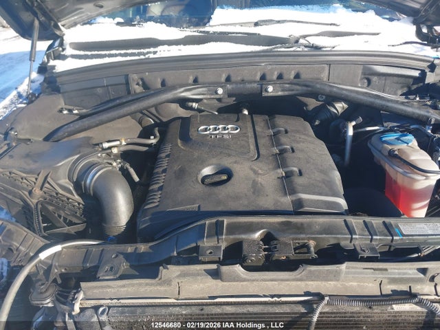 Audi Q5 Prestige 2015 WA1VFCFP6FA135359 Image 10