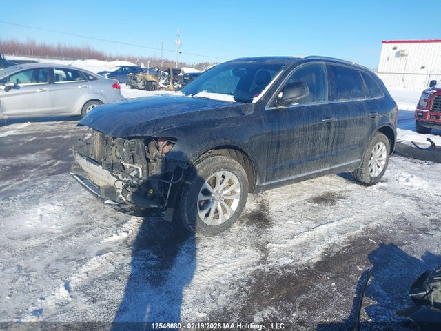 Audi Q5 Prestige 2015 WA1VFCFP6FA135359 Image 2