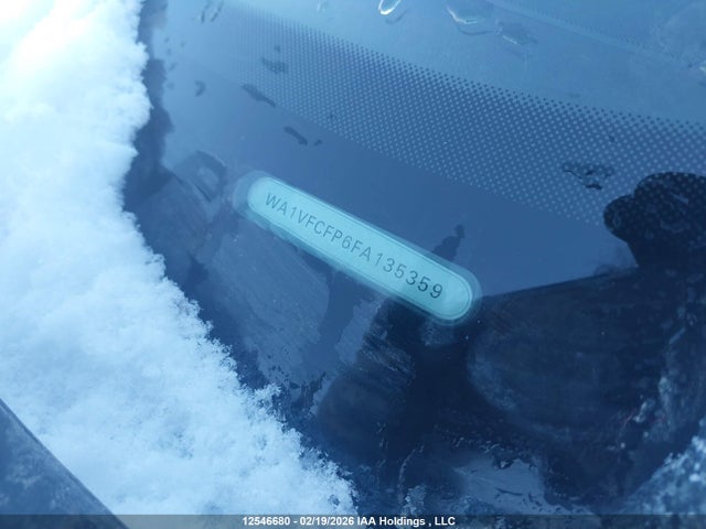 Audi Q5 Prestige 2015 WA1VFCFP6FA135359 Image 20