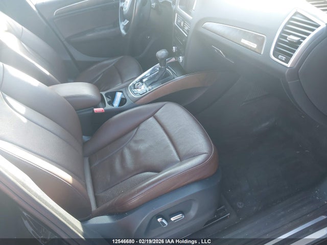 Audi Q5 Prestige 2015 WA1VFCFP6FA135359 Image 5