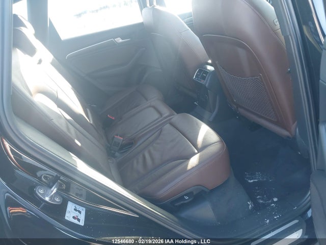 Audi Q5 Prestige 2015 WA1VFCFP6FA135359 Image 8
