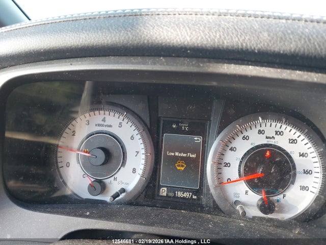 5TDXK3DC6FS610408 Toyota Sienna Se 8 Passenger