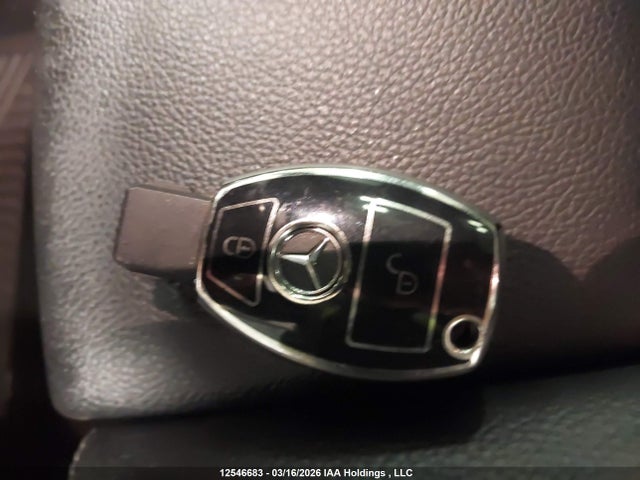 WDDMH4GB5GJ394064 Mercedes-Benz B 250 4matic