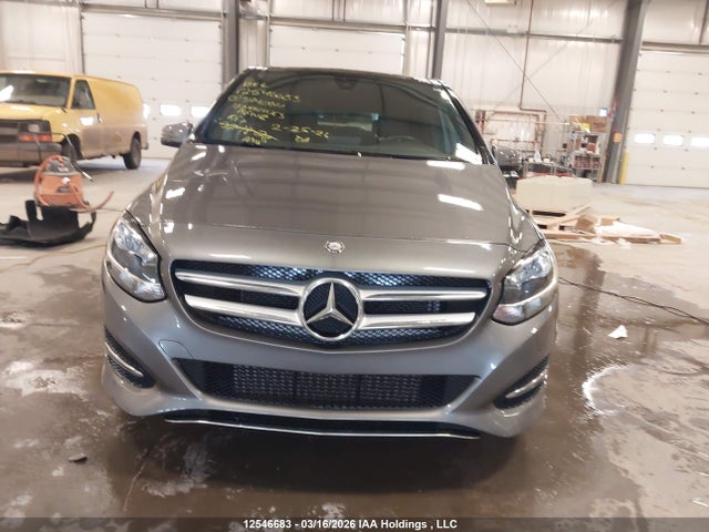 WDDMH4GB5GJ394064 Mercedes-Benz B 250 4matic