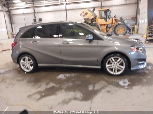 WDDMH4GB5GJ394064 Mercedes-Benz B 250 4matic