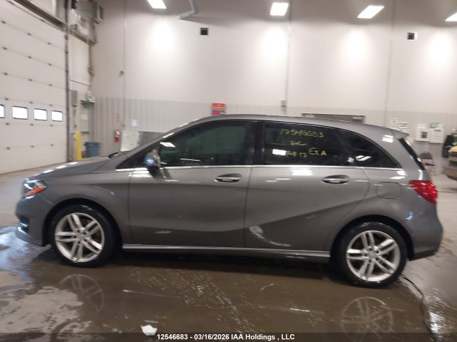 WDDMH4GB5GJ394064 Mercedes-Benz B 250 4matic