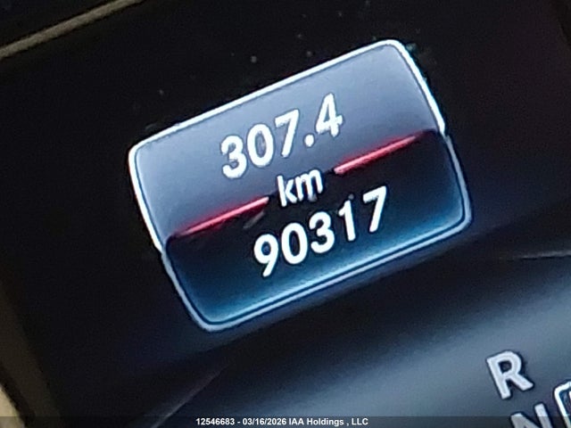 WDDMH4GB5GJ394064 Mercedes-Benz B 250 4matic