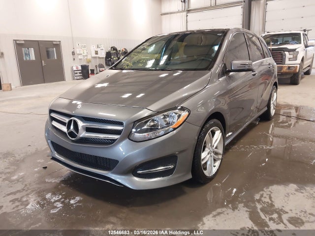 WDDMH4GB5GJ394064 Mercedes-Benz B 250 4matic