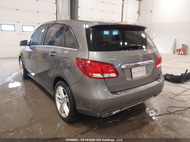 WDDMH4GB5GJ394064 Mercedes-Benz B 250 4matic