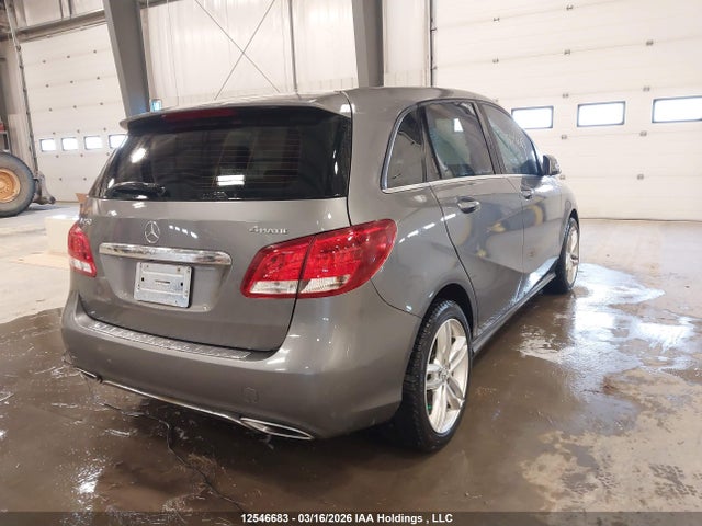 WDDMH4GB5GJ394064 Mercedes-Benz B 250 4matic