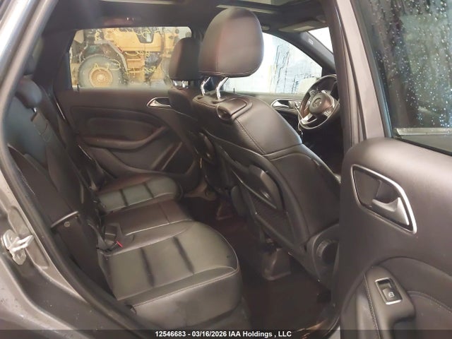 WDDMH4GB5GJ394064 Mercedes-Benz B 250 4matic