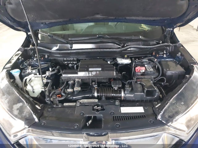 2HKRW2H51HH134709 Honda CR-V EX
