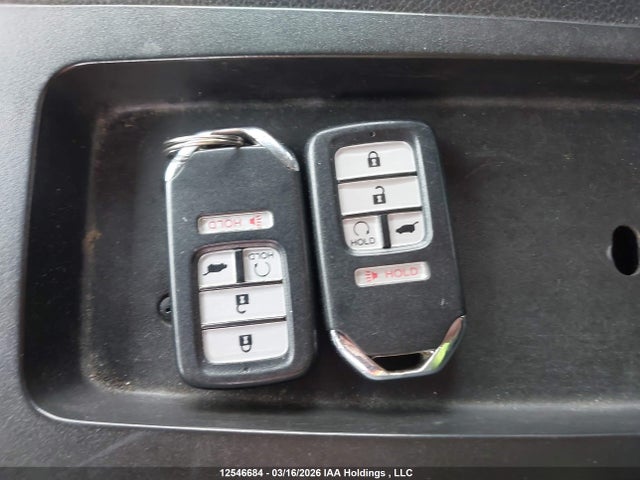 2HKRW2H51HH134709 Honda CR-V EX