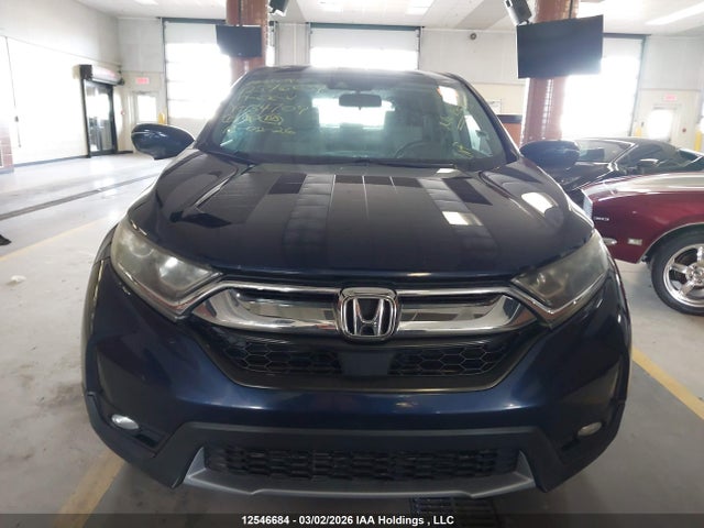 2HKRW2H51HH134709 Honda CR-V EX