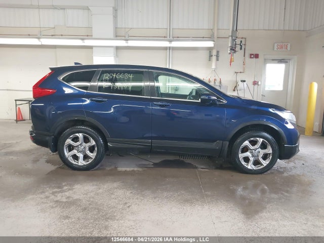 2HKRW2H51HH134709 Honda CR-V EX