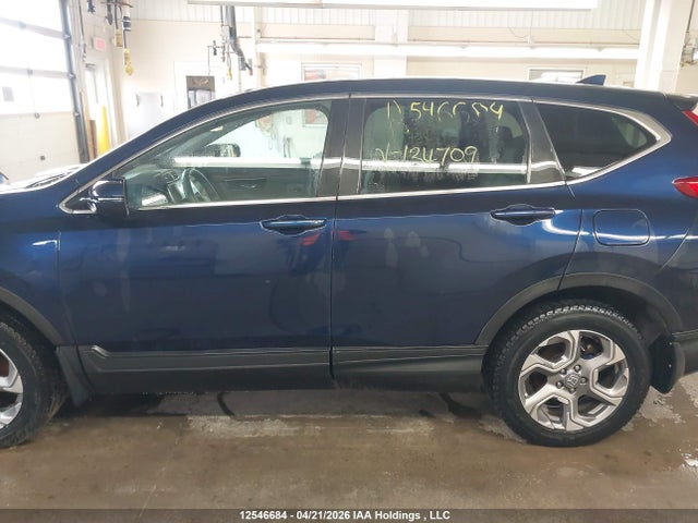 2HKRW2H51HH134709 Honda CR-V EX