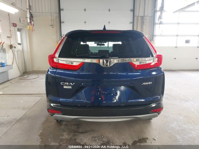 2HKRW2H51HH134709 Honda CR-V EX