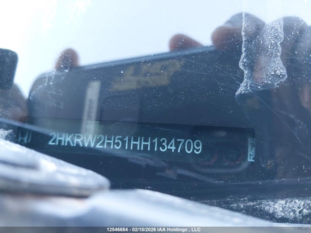 2HKRW2H51HH134709 Honda CR-V EX