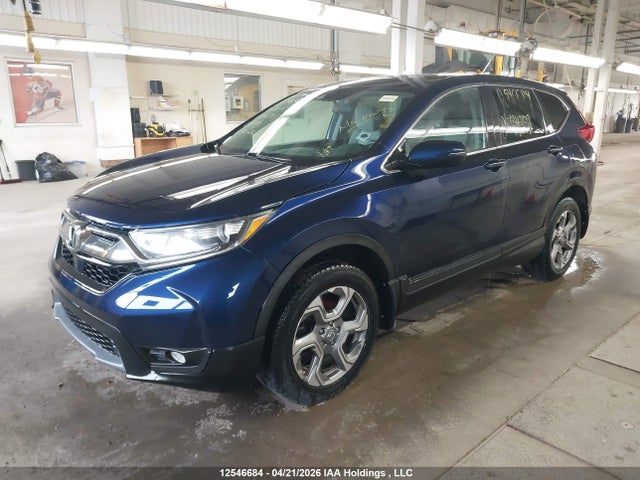 2HKRW2H51HH134709 Honda CR-V EX