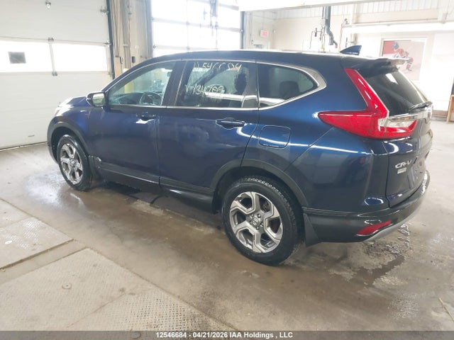2HKRW2H51HH134709 Honda CR-V EX