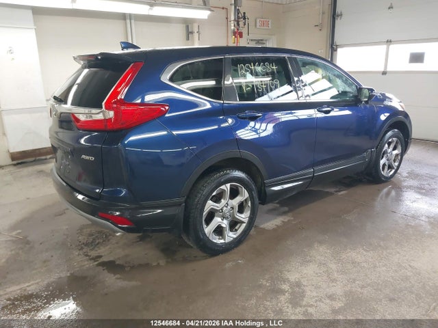 2HKRW2H51HH134709 Honda CR-V EX