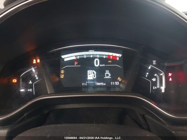 2HKRW2H51HH134709 Honda CR-V EX