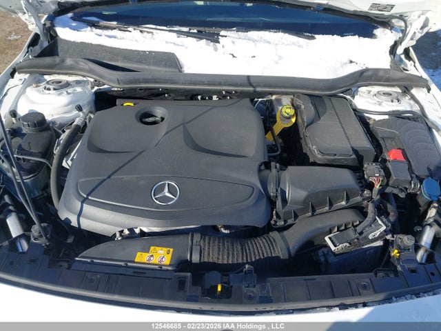 WDCTG4GB1KU005530 Mercedes-Benz Gla 250 4matic