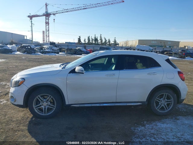 WDCTG4GB1KU005530 Mercedes-Benz Gla 250 4matic