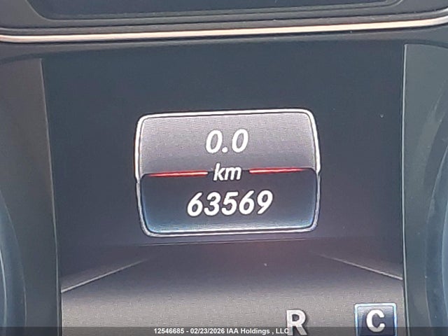 WDCTG4GB1KU005530 Mercedes-Benz Gla 250 4matic