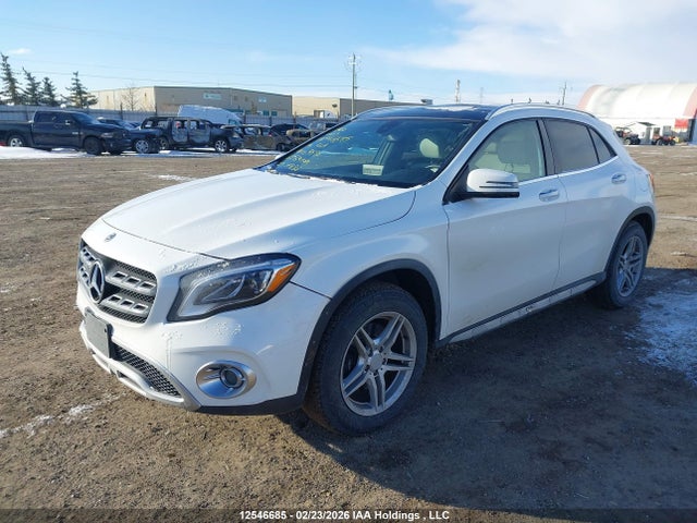 WDCTG4GB1KU005530 Mercedes-Benz Gla 250 4matic