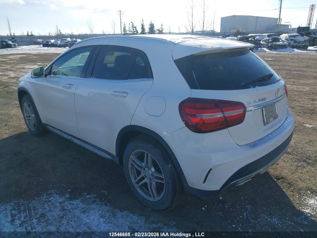 WDCTG4GB1KU005530 Mercedes-Benz Gla 250 4matic