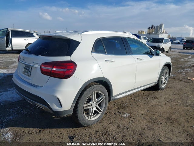 WDCTG4GB1KU005530 Mercedes-Benz Gla 250 4matic