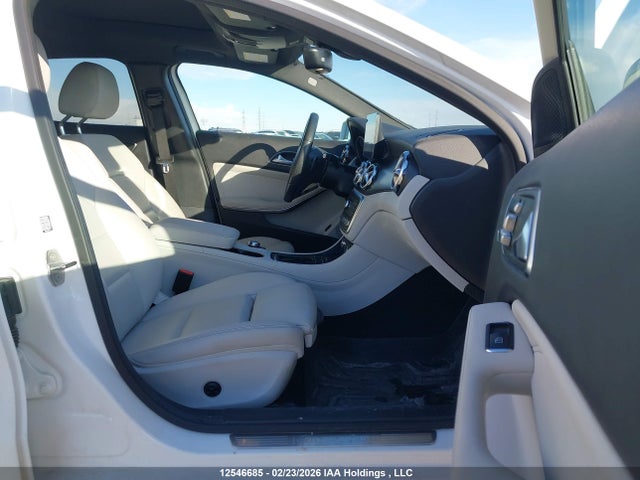 WDCTG4GB1KU005530 Mercedes-Benz Gla 250 4matic