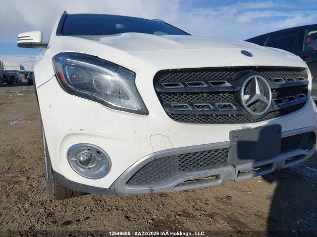 WDCTG4GB1KU005530 Mercedes-Benz Gla 250 4matic