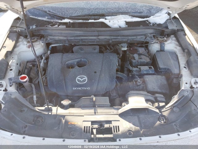 2025 Mazda Cx-5 Preferred მანქანა იყიდება აუქციონზე, vin: JM3KFBCL0S0547627, აუქციონის ნომერი: 12546686