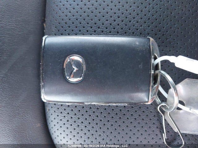 2025 Mazda Cx-5 Preferred მანქანა იყიდება აუქციონზე, vin: JM3KFBCL0S0547627, აუქციონის ნომერი: 12546686