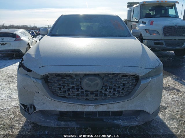 2025 Mazda Cx-5 Preferred მანქანა იყიდება აუქციონზე, vin: JM3KFBCL0S0547627, აუქციონის ნომერი: 12546686