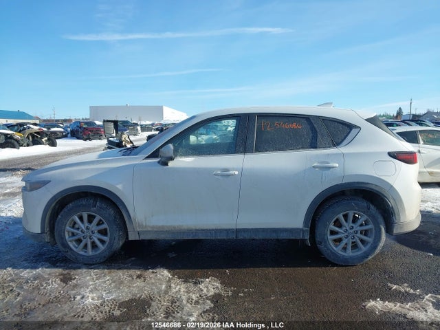 2025 Mazda Cx-5 Preferred მანქანა იყიდება აუქციონზე, vin: JM3KFBCL0S0547627, აუქციონის ნომერი: 12546686